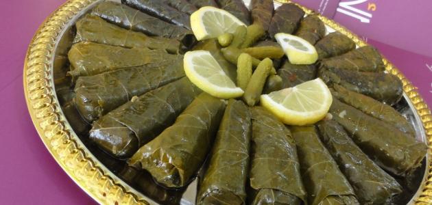 فوائد ورق العنب للتنحيف