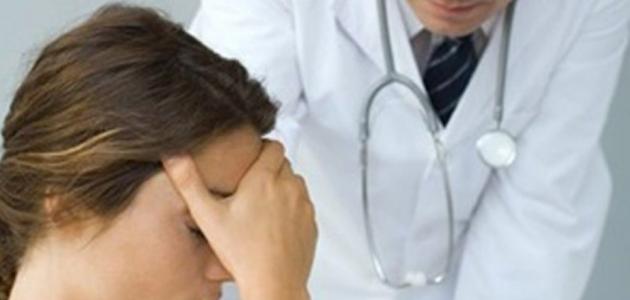 علاج جفاف المهبل