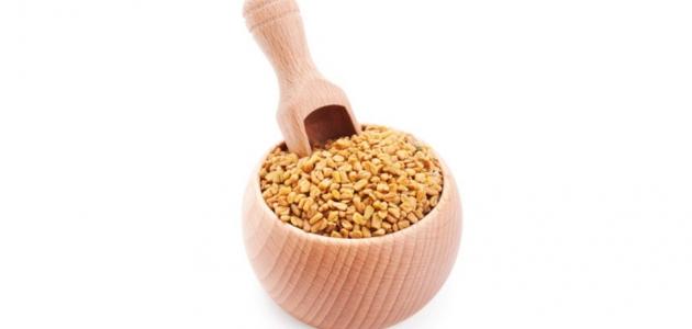 فوائد مغلي الحلبة