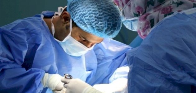عملية كيس الشعر