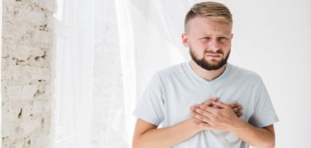 ما هو علاج تضخم الثدي عند الرجال
