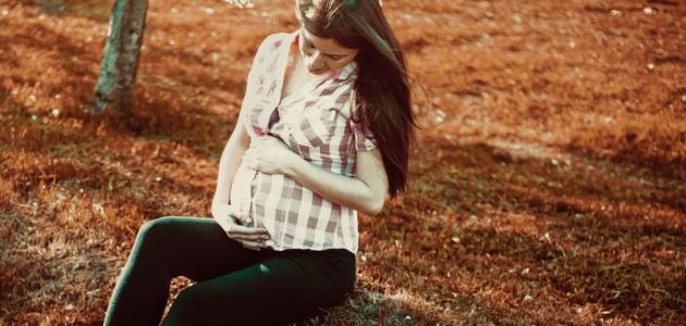 متى تظهر علامات الحمل