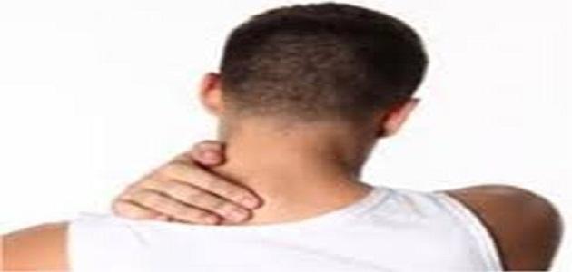 علاج خشونة الرقبة